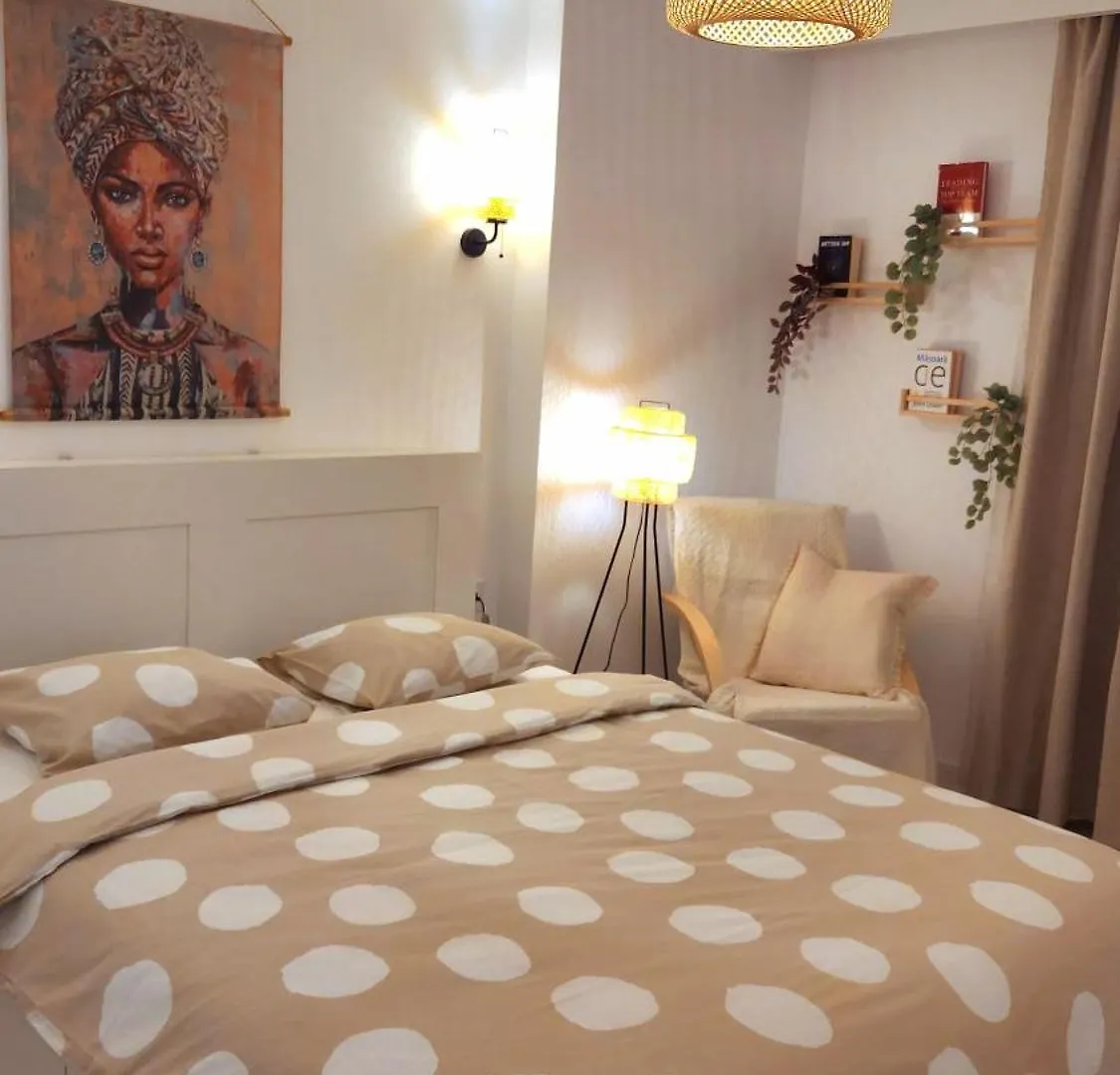 Bright Corner Pacii Apartamento Bucareste